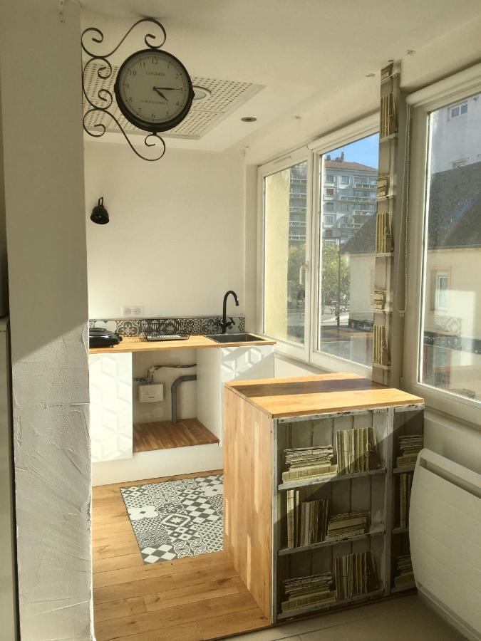 Loft Place Flores 贝桑松 外观 照片