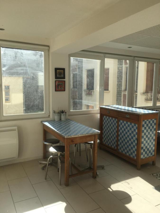 Loft Place Flores 贝桑松 外观 照片