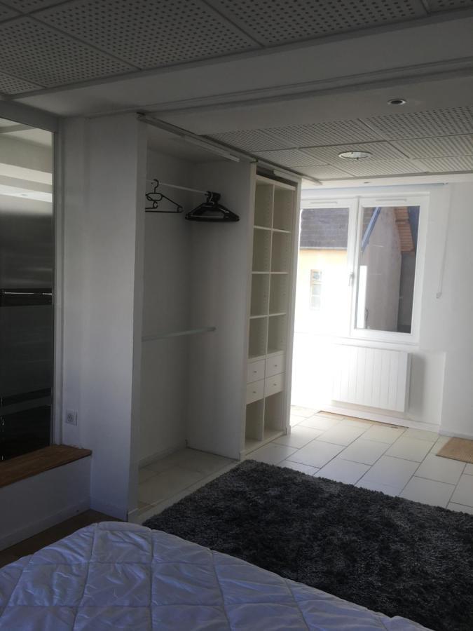 Loft Place Flores 贝桑松 外观 照片