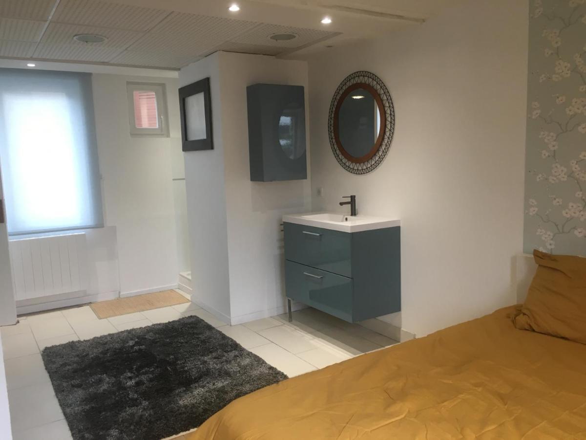 Loft Place Flores 贝桑松 外观 照片